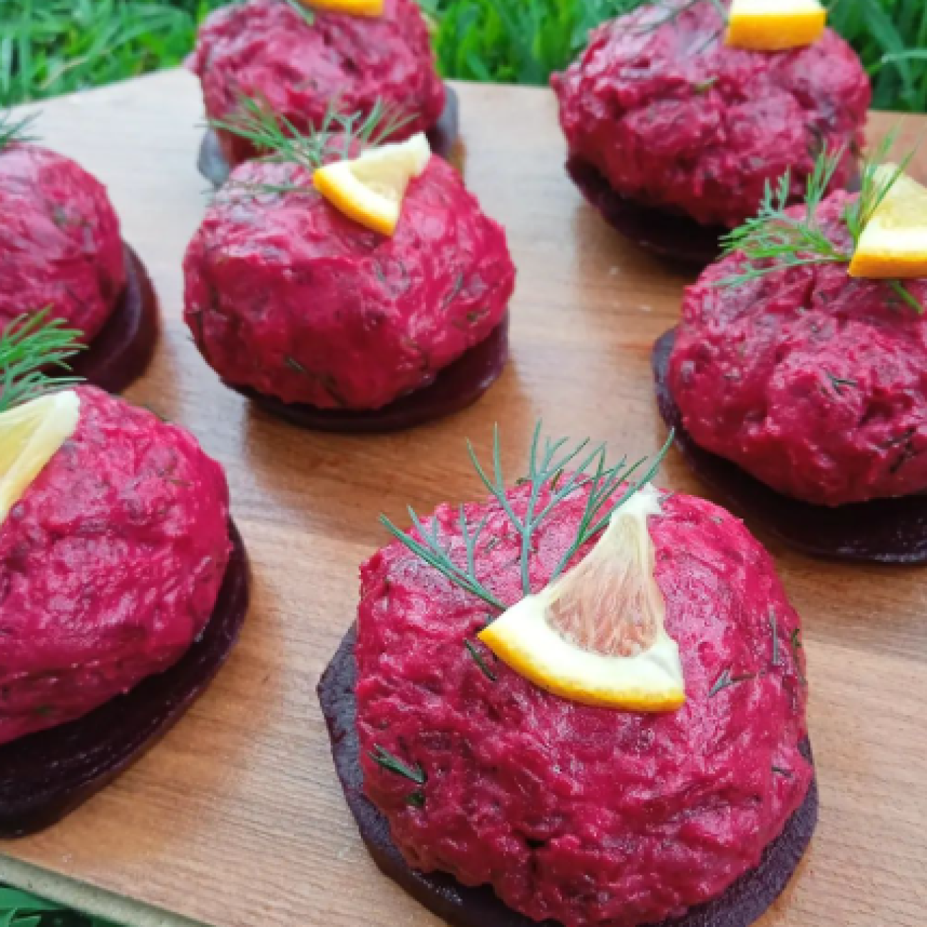Pancar Salatası