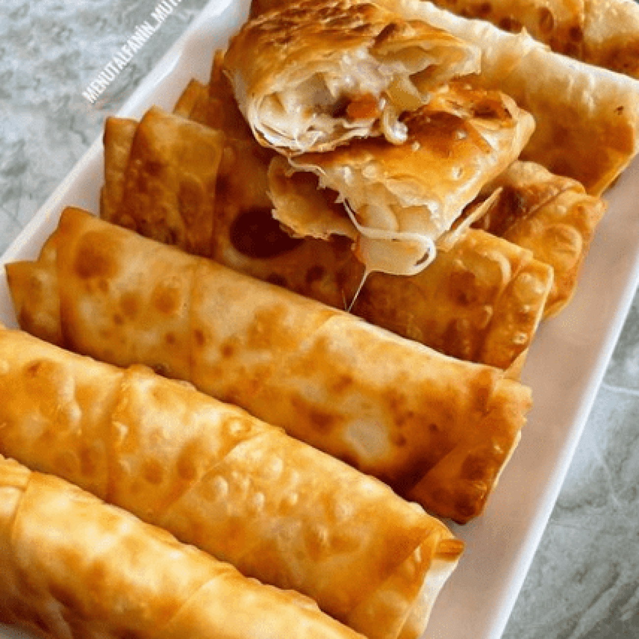 Pizza Börek