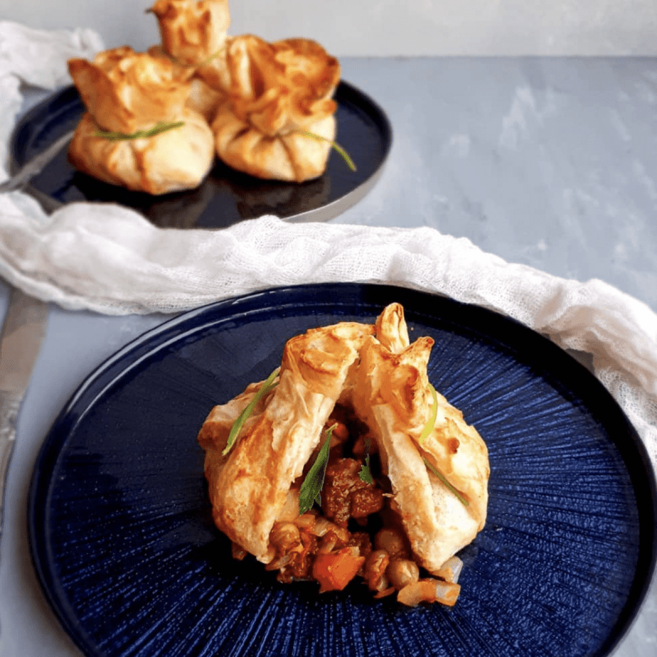 Bohça Börek