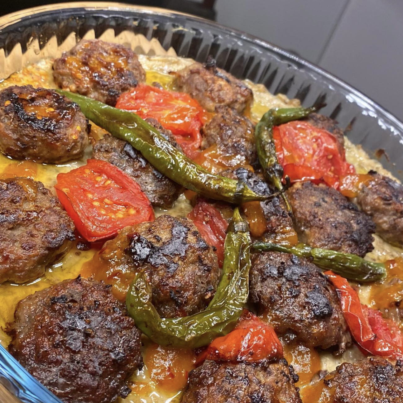 Patlıcanlı Beğendi