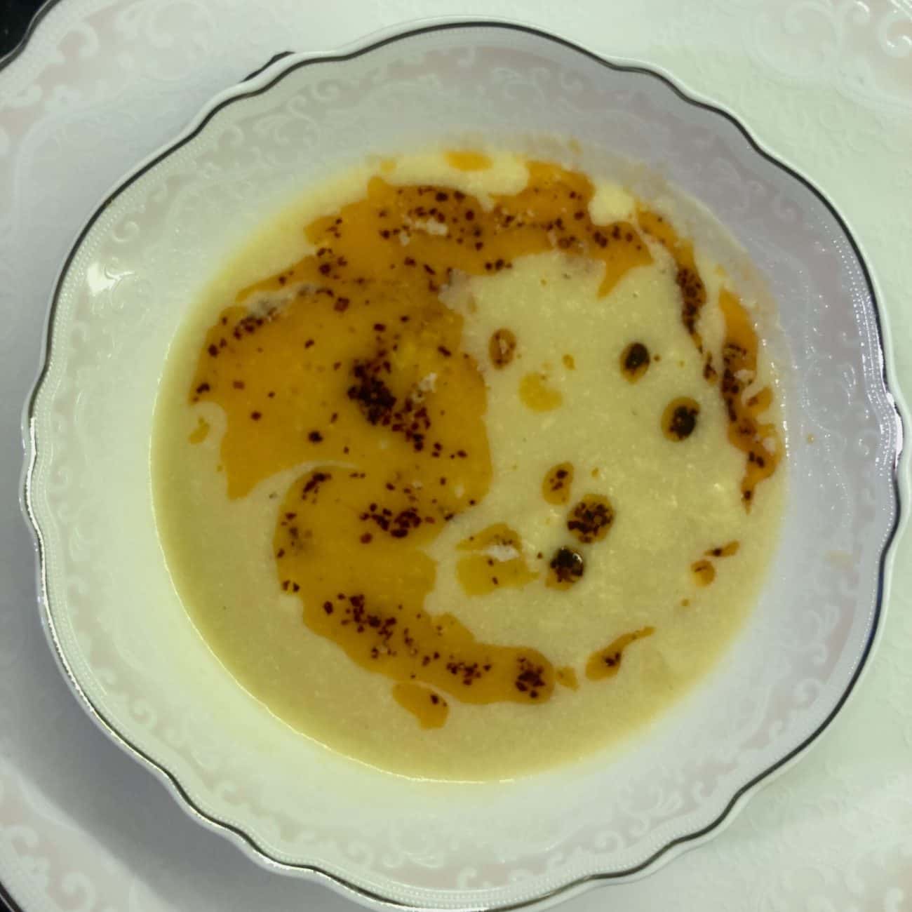 Çeşmi Nigar Çorbası