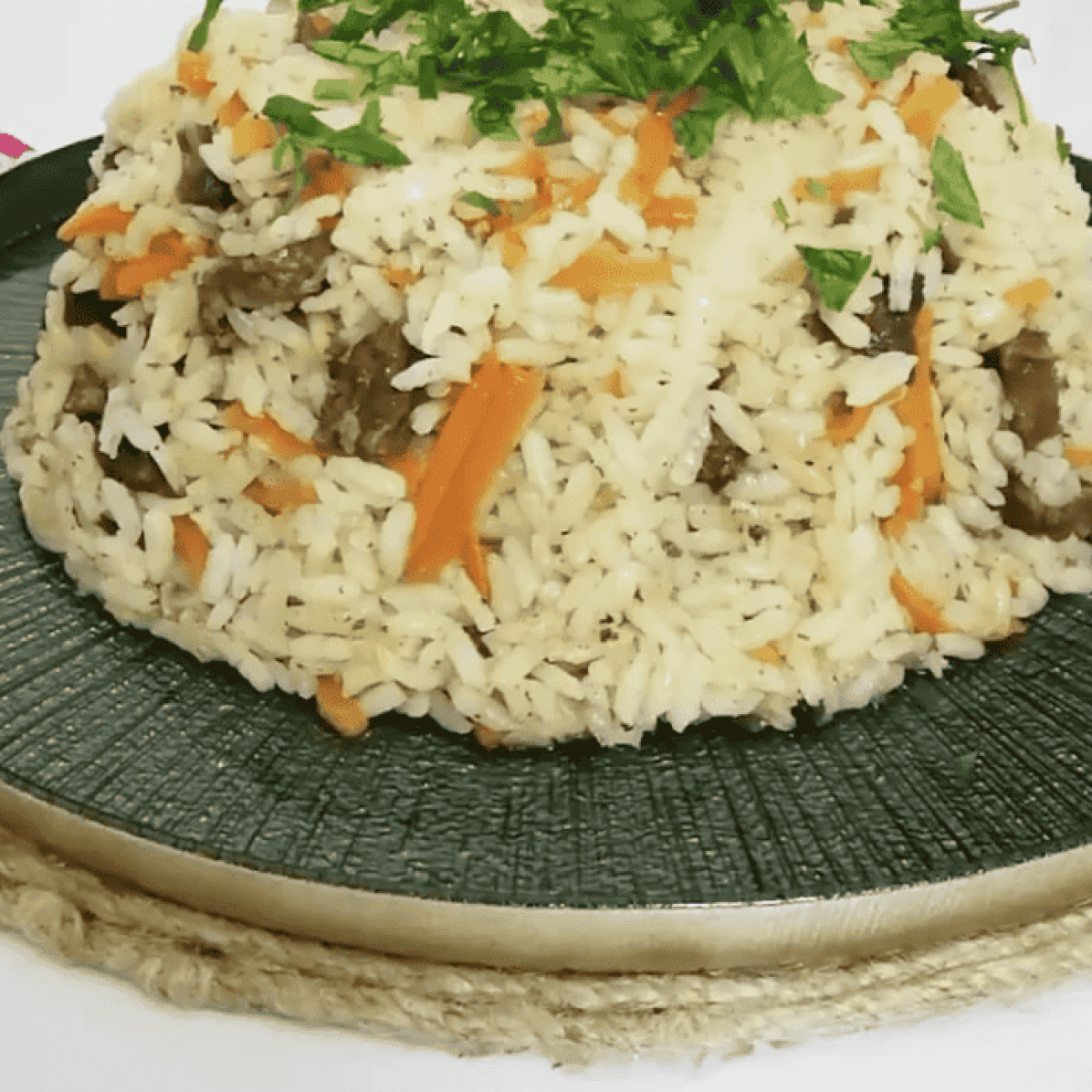 Acem Pilavı