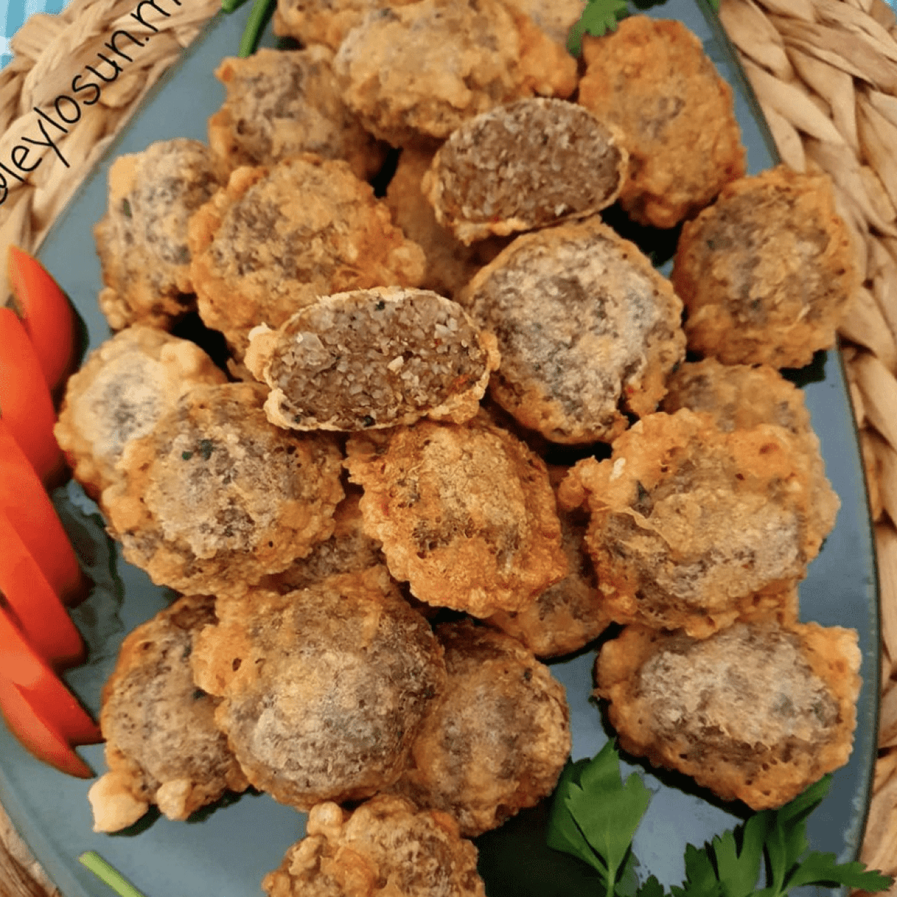Çullama Köfte