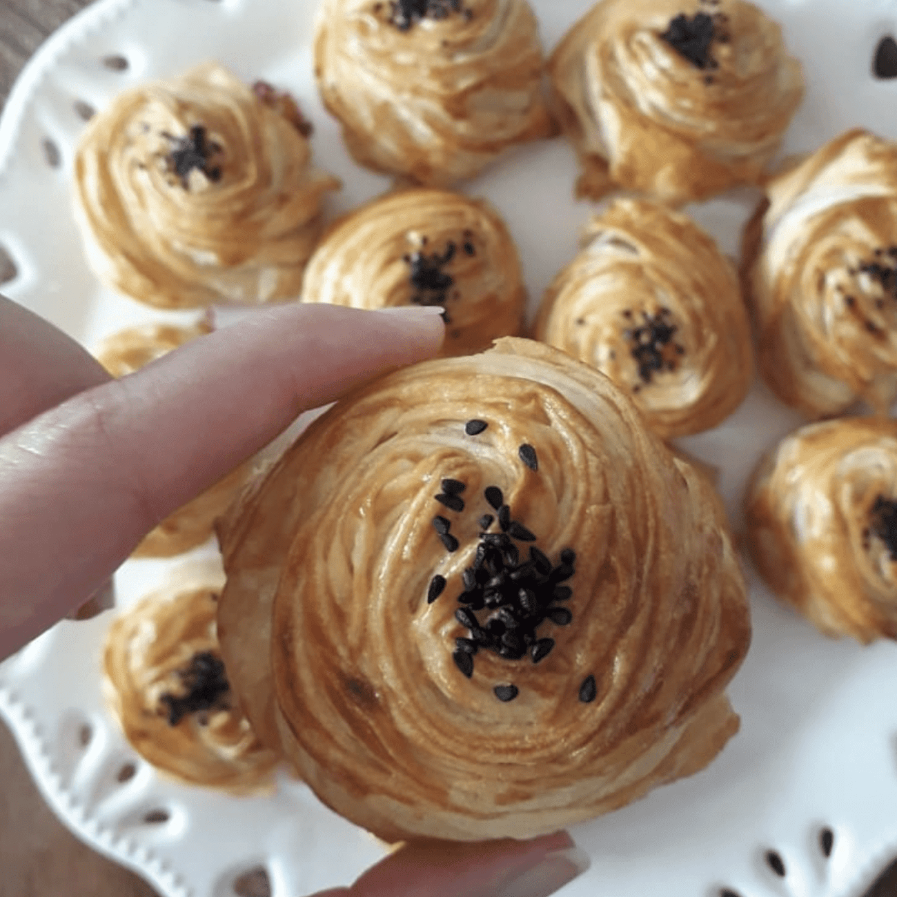Gonca Gül Börek