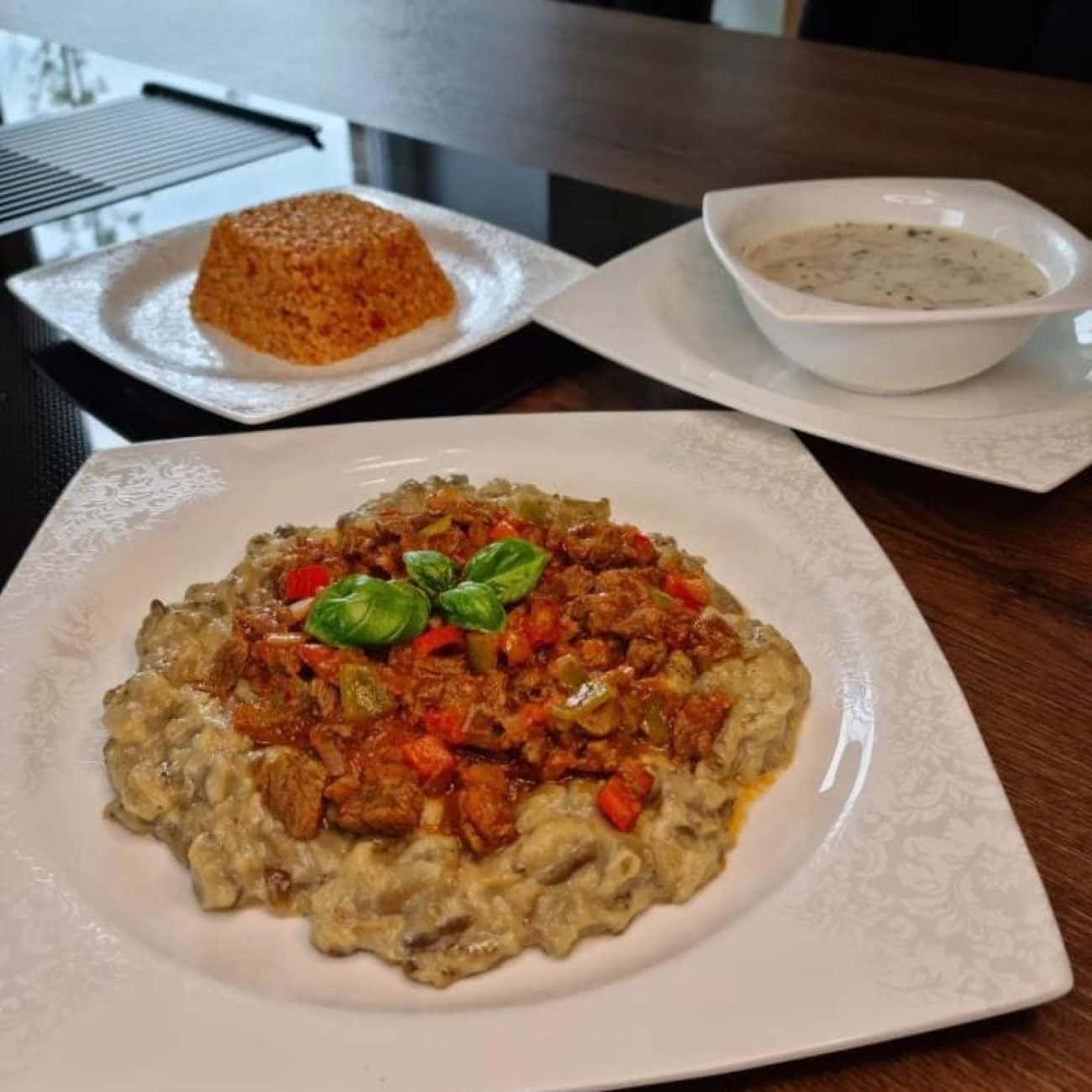 Hünkar Beğendi