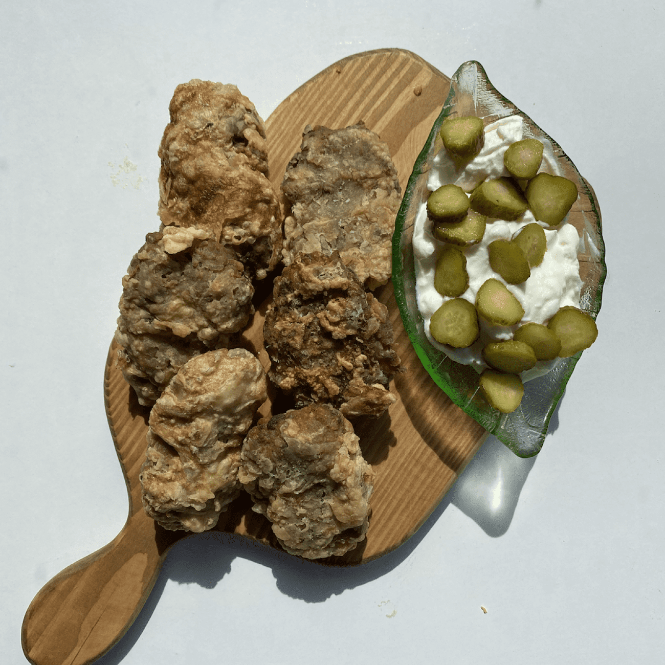 Kadınbudu Köfte