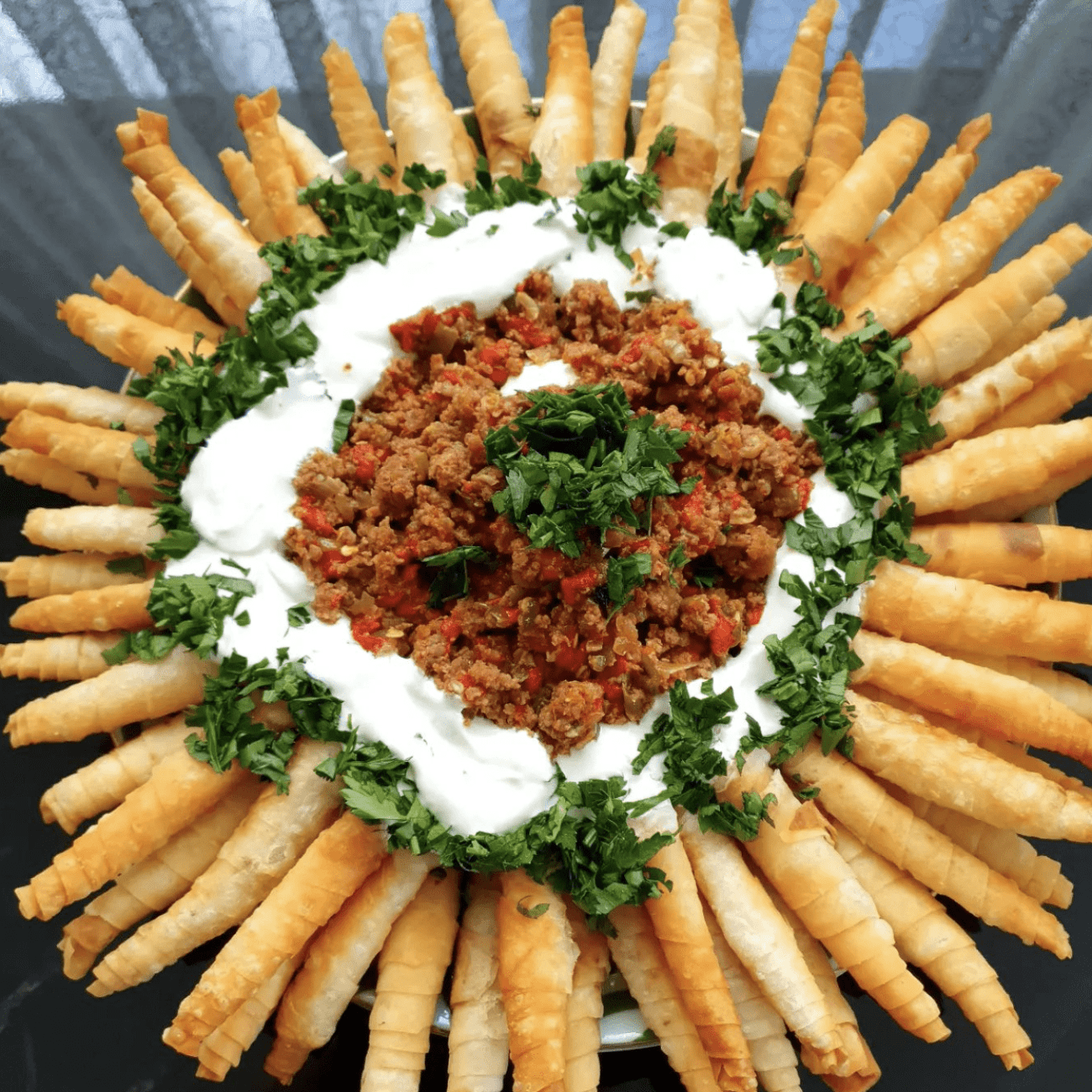 Kozalak Mantısı