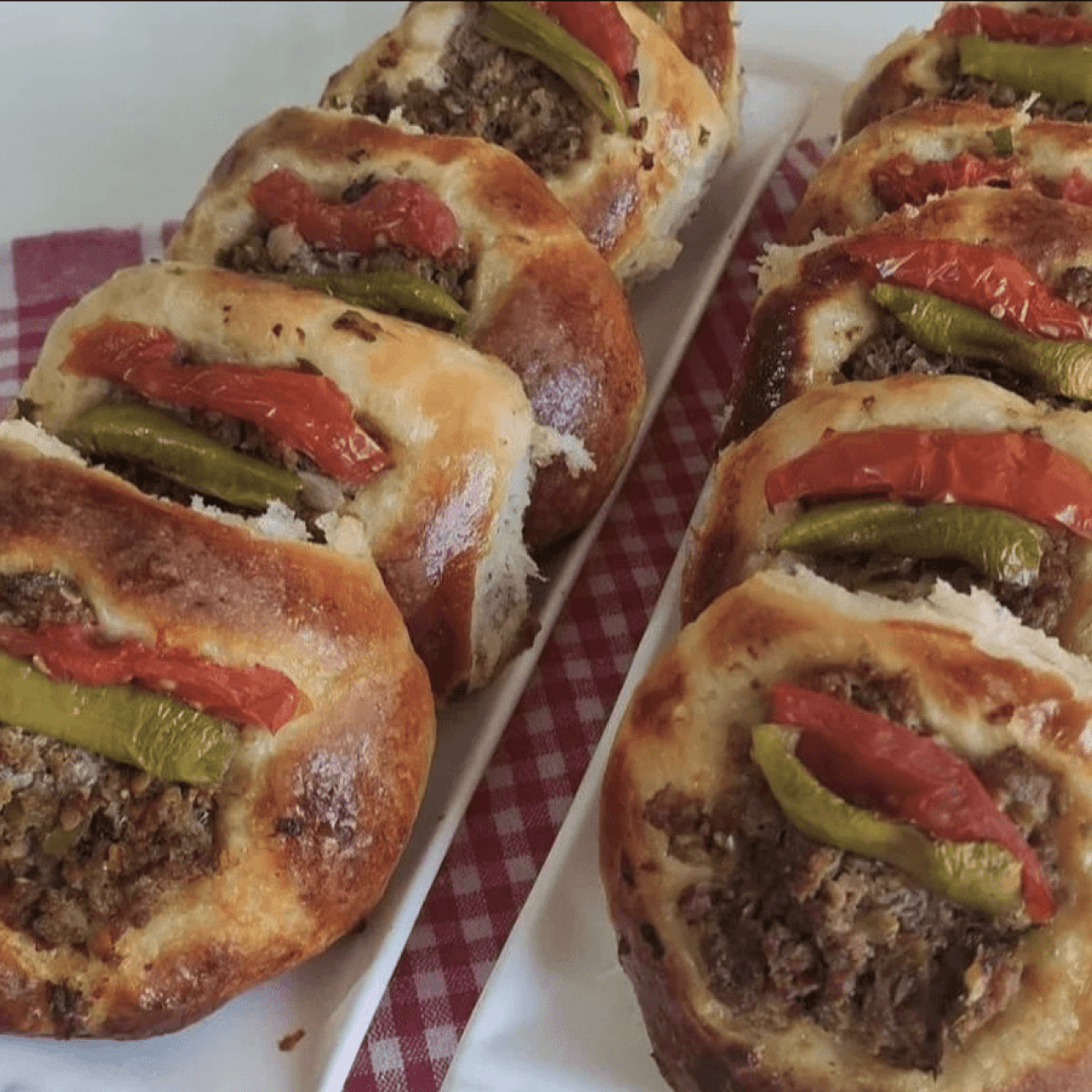 Lahmacun Poğaça