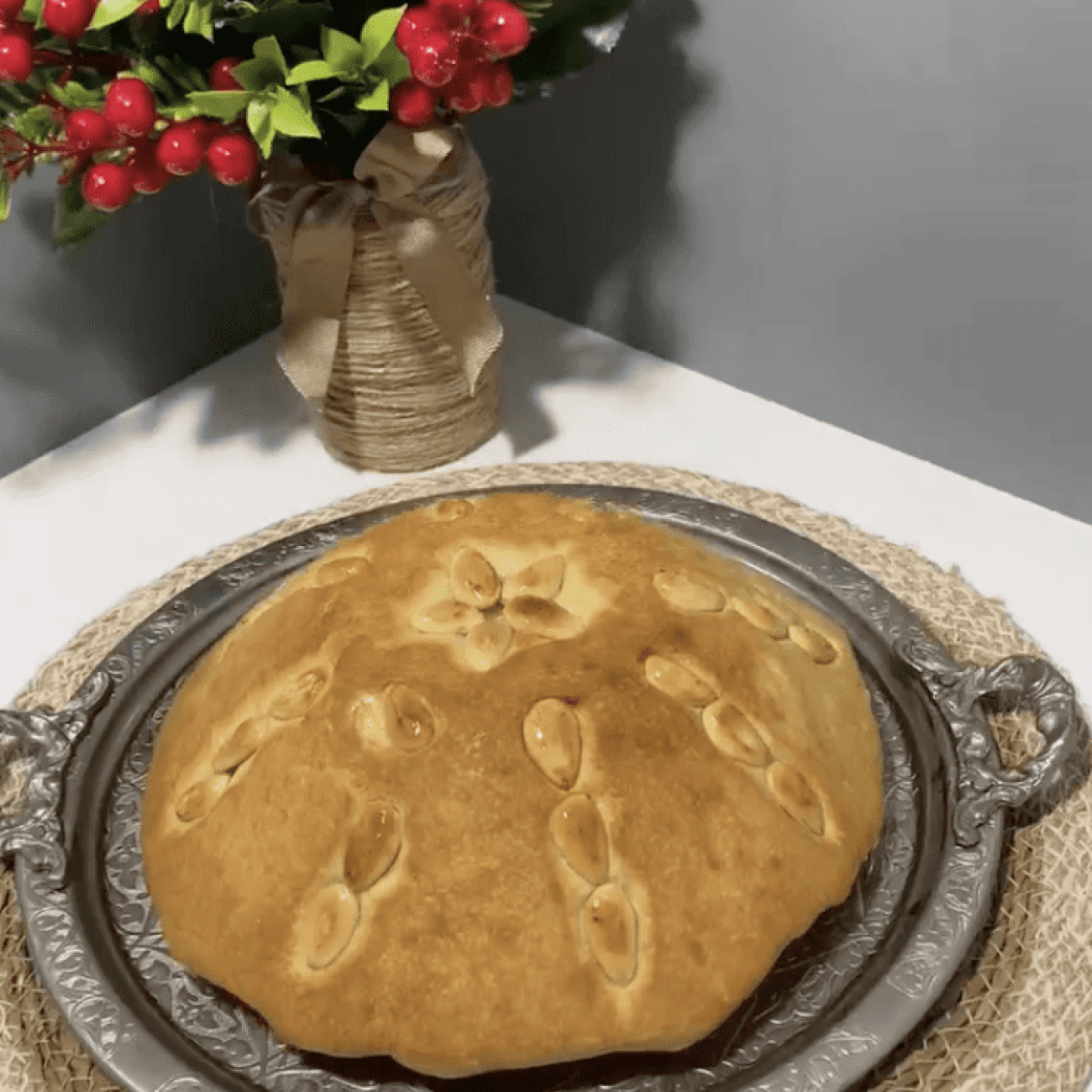 Perde Pilavı