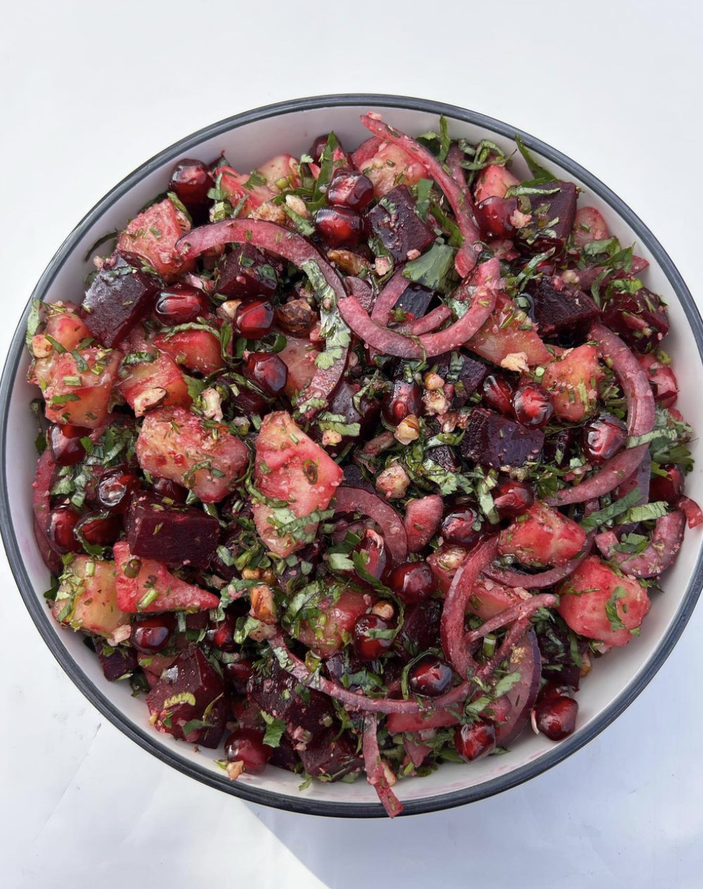 Pancar Salatası