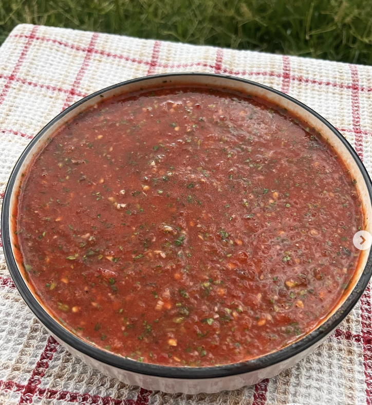 Acılı Ezme