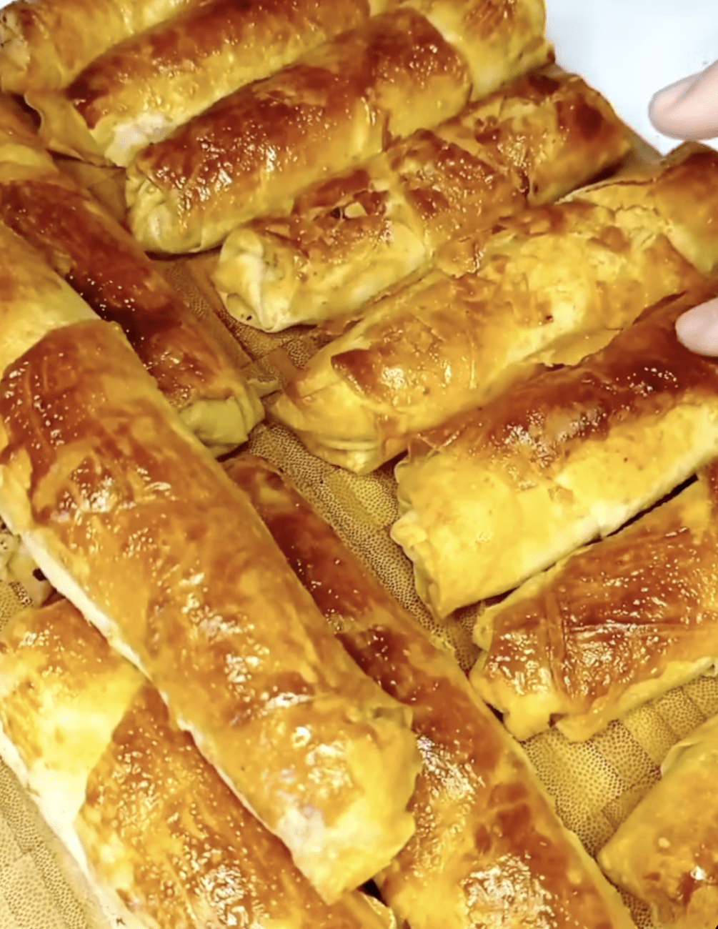 Buzluk Böreği