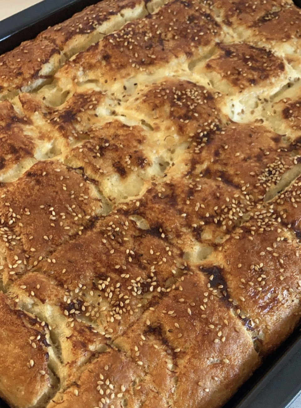 Mayalı Çörek
