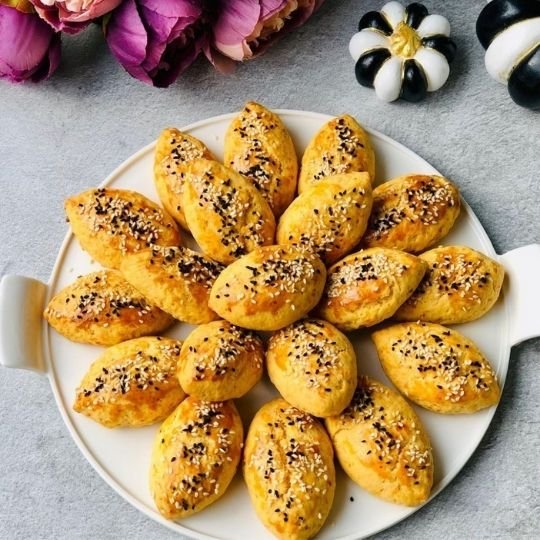 Kıyır Poğaça
