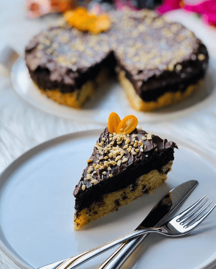 Kurabiye Tabanlı Brownie