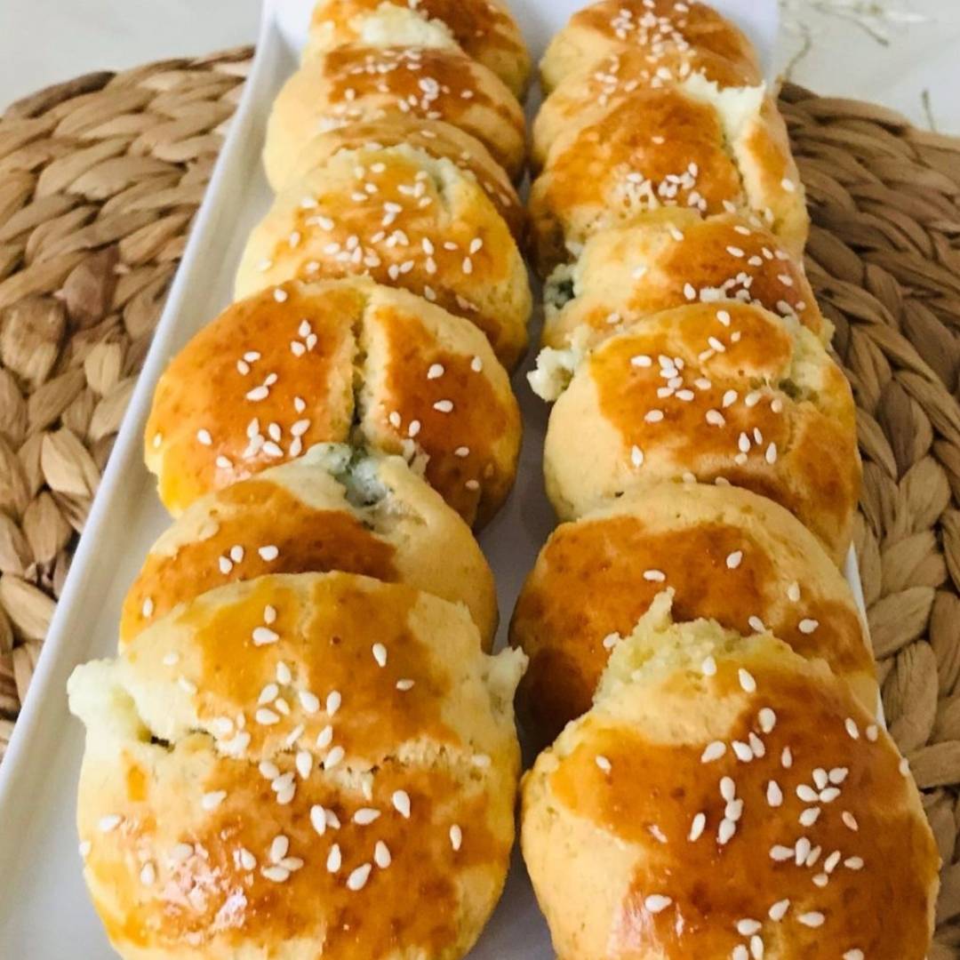 Mayasız Şipşak Poğaça