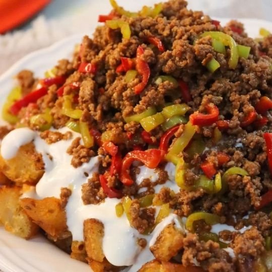 Yoğurtlu Kebap