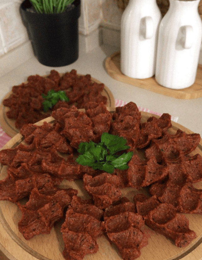 Çiğköfte