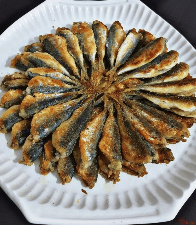 Hamsi Tava