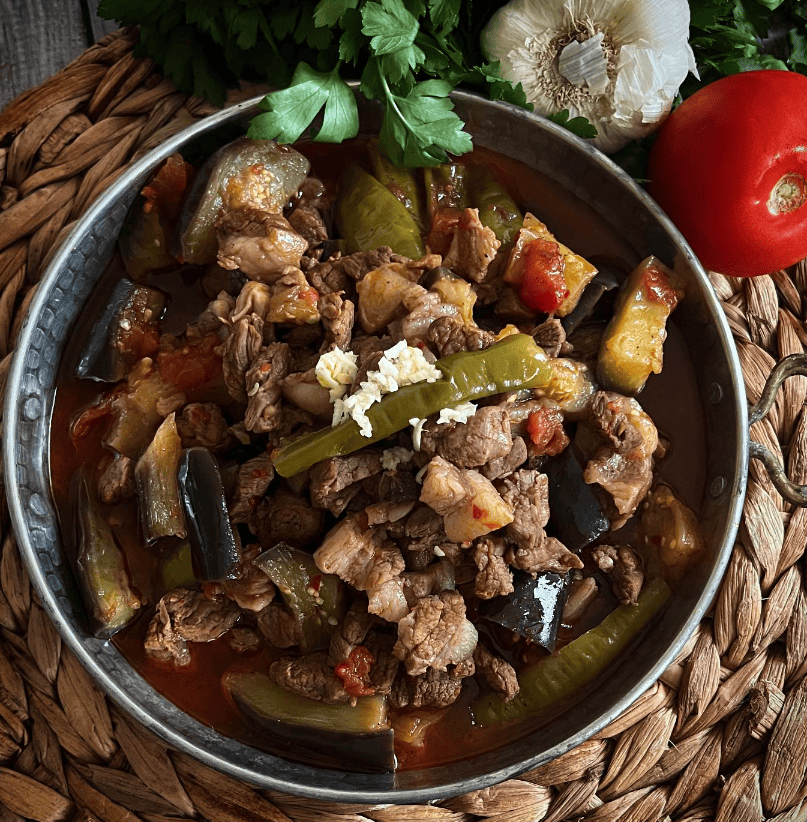 MEFTUNE YEMEĞİ (DİYARBAKIR) USULÜ
