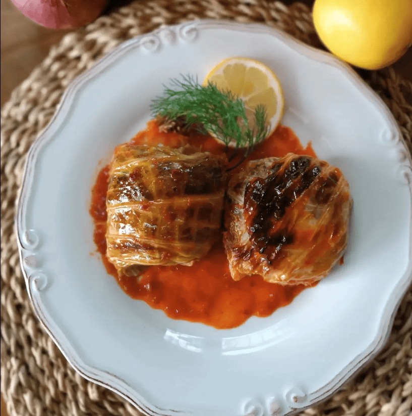 Lahana Dolması