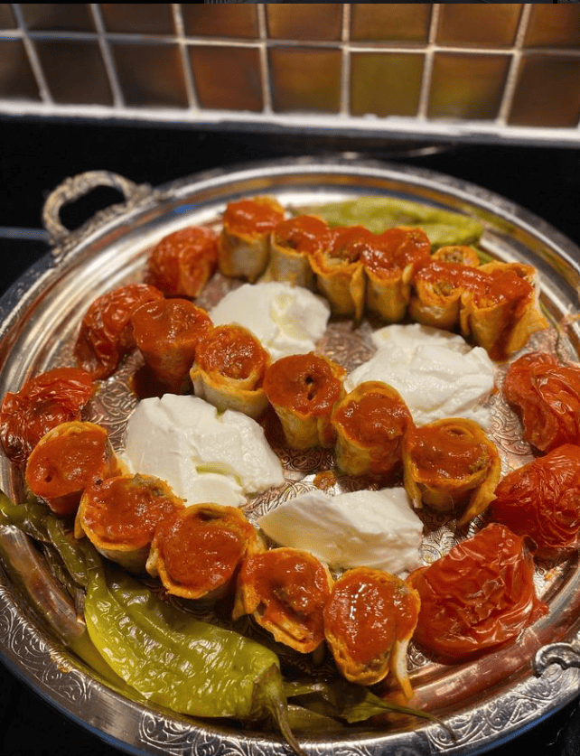 Beyti Kebabı