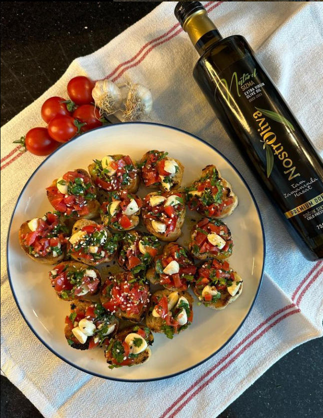 Bruschetta