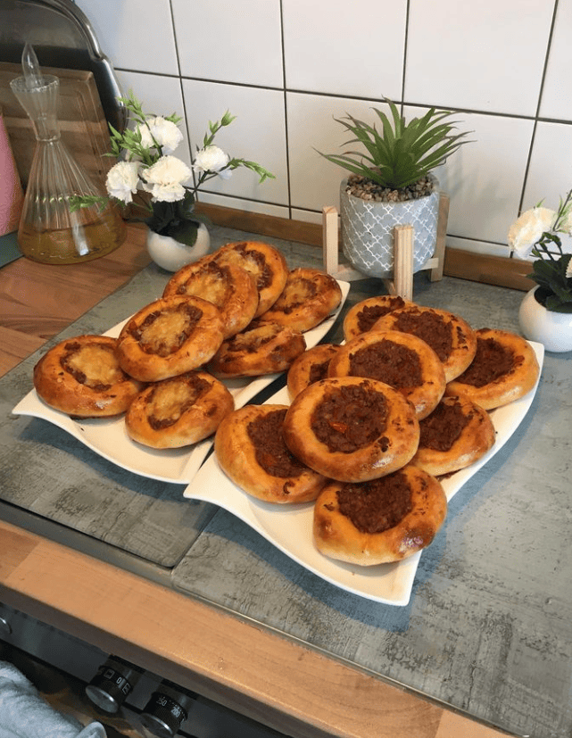 Cantık Pidesi