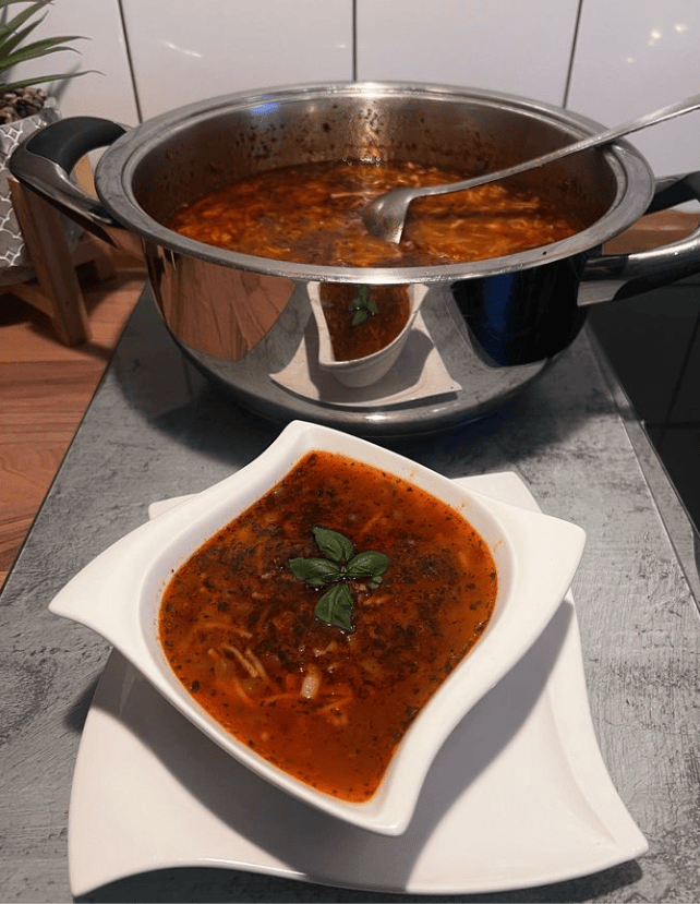 Hanımağa Çorbası