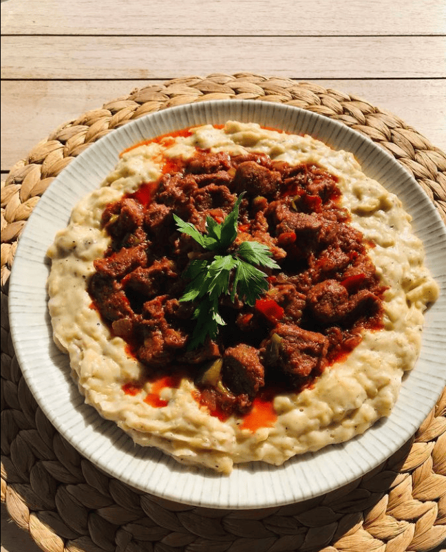 Hünkar Beğendi