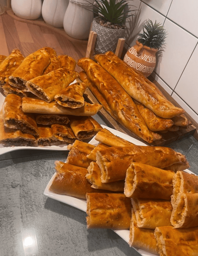 Kır Pidesi
