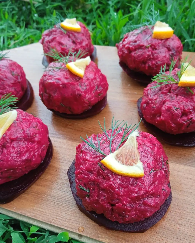 Pancar Salatası