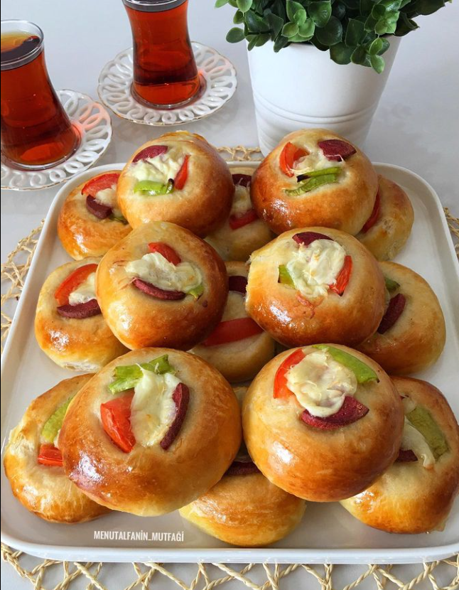 Pizza Poğaça