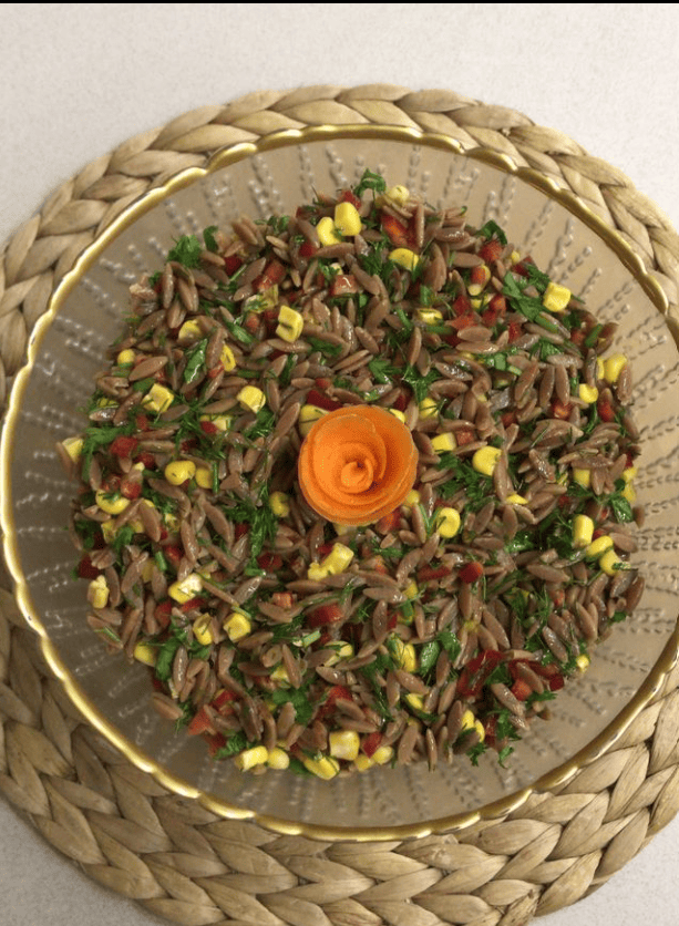 Şehriye Salatası
