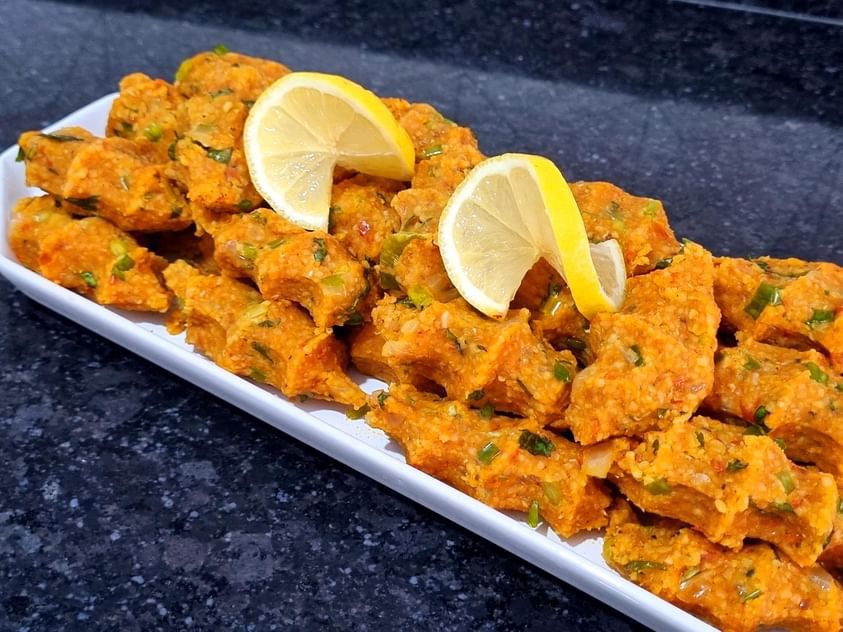 Mercimek Köftesi
