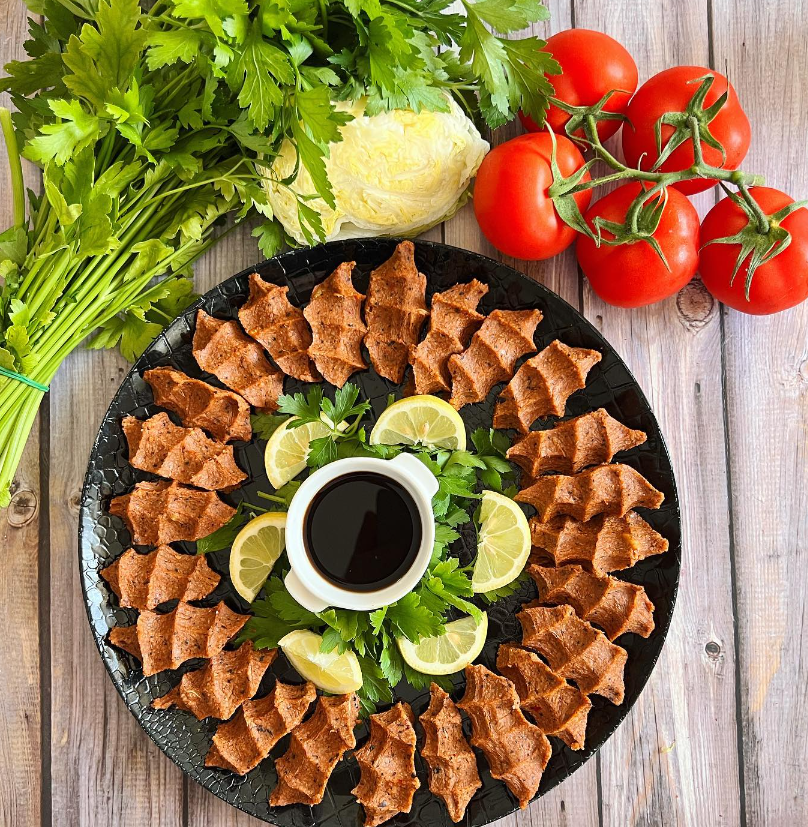 Çiğ Köfte
