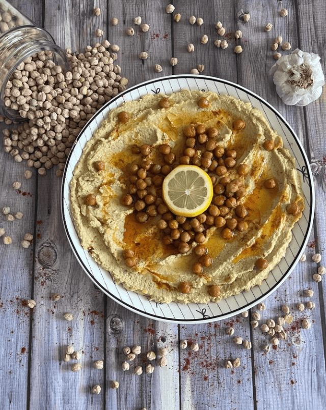 Hummus Tarifi