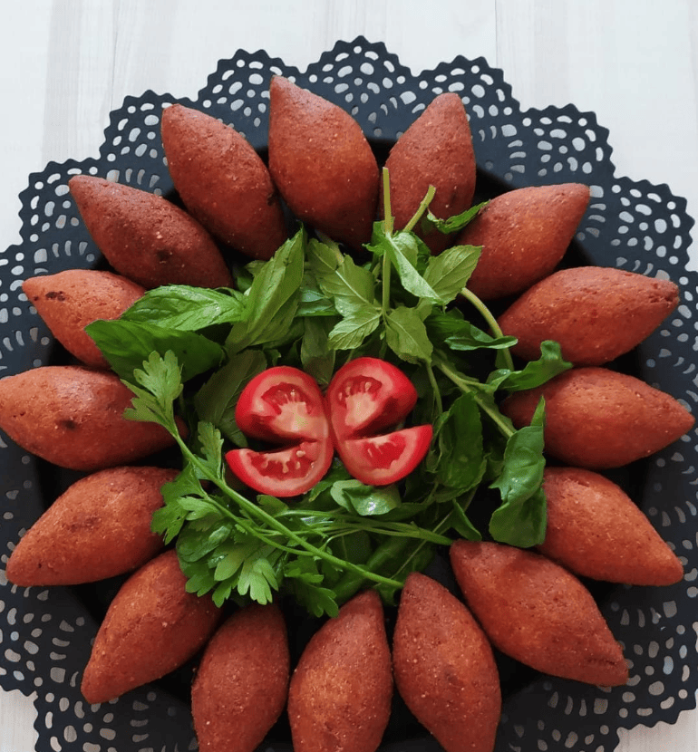 İçli Köfte