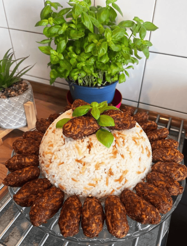 Kıbrıs Köftesi