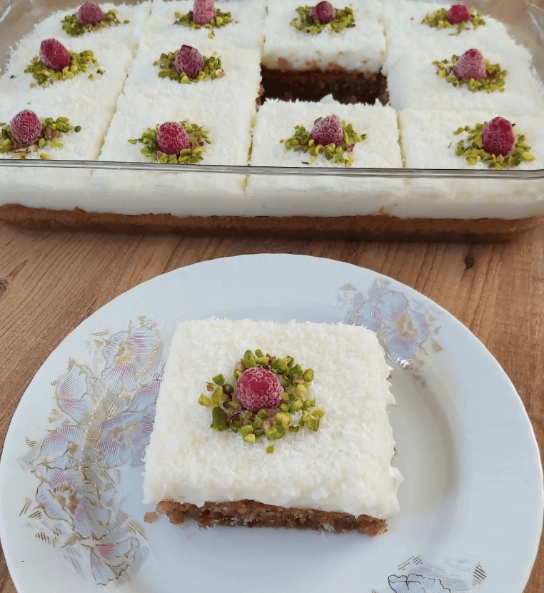 Kıbrıs Tatlısı