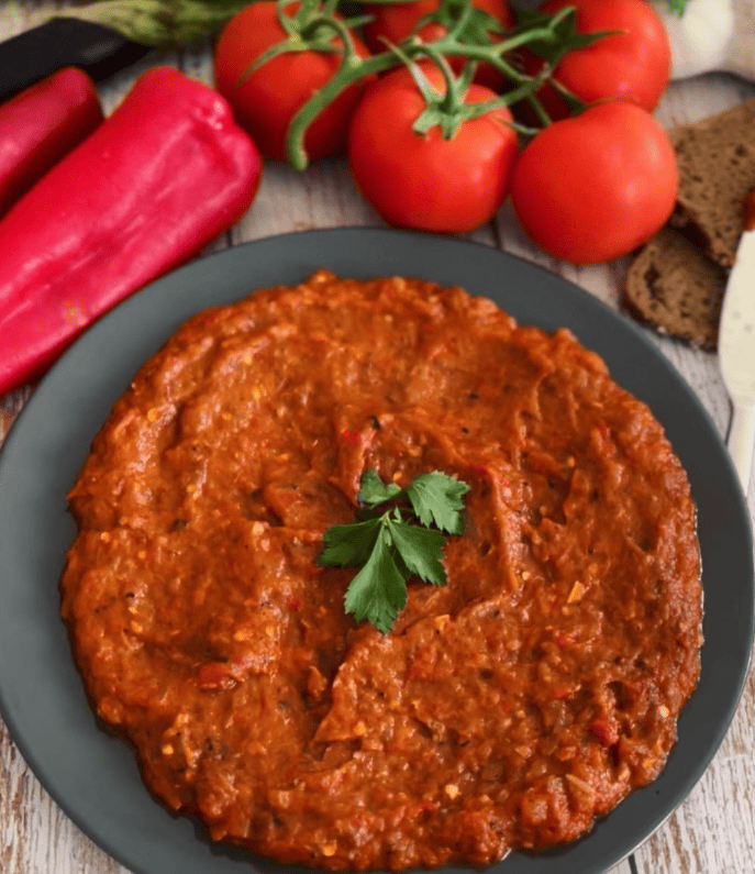 Ajvar Meze