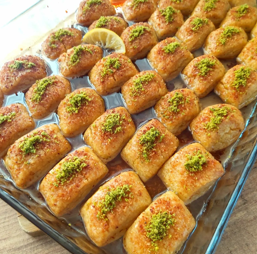 Hintpare Tatlısı
