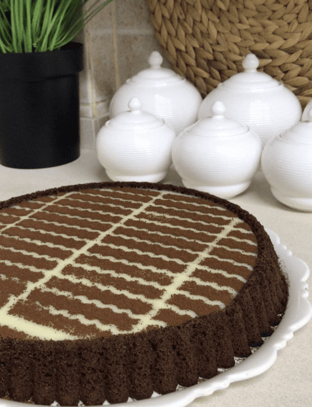 Tart Kek